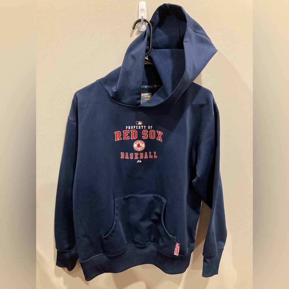 Boston Red Sox Thermabase Sweatshirt Youth XL
